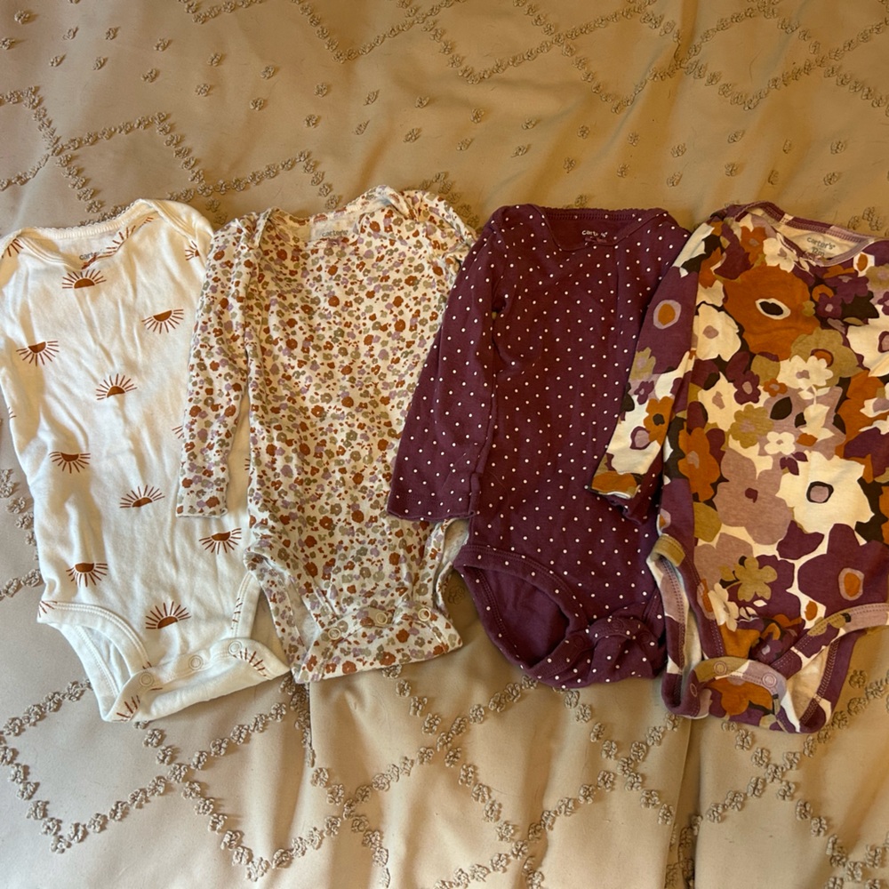 Baby Bodysuit Bundle